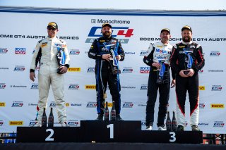 Race 1 Am Cup Podium | Jack Martin Photography | &copy; Jack Martin Photography