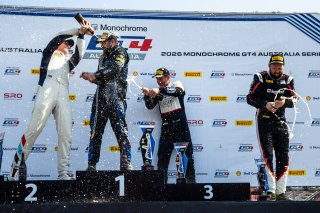 Race 1 Am Cup Podium | Jack Martin Photography | &copy; Jack Martin Photography