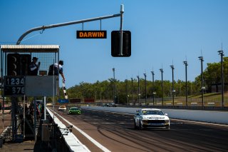 #227 - Multispares Racing - Cameron McLeod - Mason Harvey - Ford Mustang GT4 l &copy; Jack Martin Photography | &copy; Jack Martin Photography
