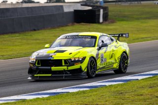 #62 - Wallis Motorsport - Sam Paley - Jack Wallis - Ford Mustang GT4 l &copy; Jack Martin Photography | &copy; Jack Martin Photography