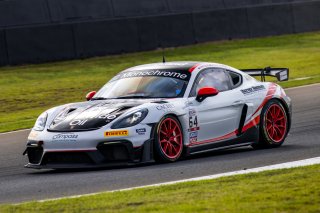 #64 - Method Motorsport - Nathan Callaghan - Chris Lillis - Porsche 718 Cayman GT4 RS CS l &copy; Jack Martin Photography | &copy; Jack Martin Photography