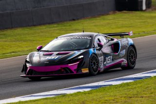 #87 - Method Motorsport - Jarrod Hughes - Summer Rintoule - McLaren Artura GT4 l &copy; Jack Martin Photography | &copy; Jack Martin Photography