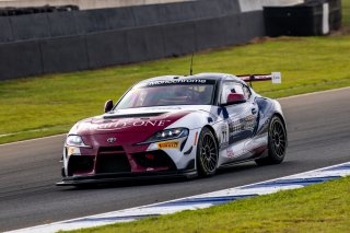 #71 - Exedra Motorsport - Nicholas McBride - Dean Koutsoumidis - Toyota GR Supra GT4 EVO 2 l &copy; Jack Martin Photography | &copy; Jack Martin Photography