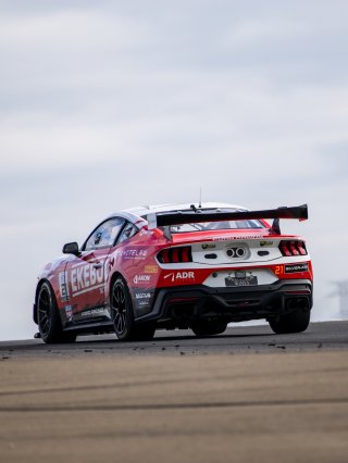 #21 - Ekebol MPC - Antonio D'Alberto - Jarrod Keyte - Ford Mustang GT4 l &copy; Jack Martin Photography | &copy; Jack Martin Photography