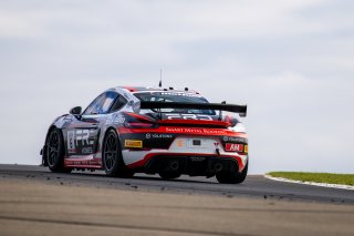 #6 - Method Motorsport - Cy Pearson - Shane Smollen - Porsche 718 Cayman GT4 RS CS l &copy; Jack Martin Photography | &copy; Jack Martin Photography
