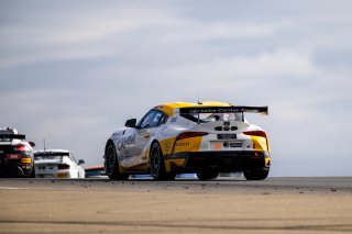 #88 - CAMM Quarries & Concrete Racing - Lachlan Evennett - Andrew Torti - Toyota GR Supra GT4 EVO 2 l &copy; Jack Martin Photography | &copy; Jack Martin Photography