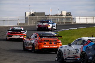 #3 - Thunder Buddies Racing/Black Diamond - Ryder Quinn - Stevan Jakic - BMW M4 GT4 G82 l &copy; Jack Martin Photography | &copy; Jack Martin Photography