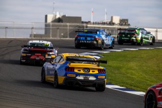 #27 - Multispares Racing - Aaron Cameron - Lochie Dalton - Ford Mustang GT4 l &copy; Jack Martin Photography | &copy; Jack Martin Photography