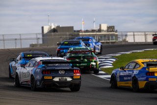 #14 - Gomersall Motorsport - Glenn Walker - Ford Mustang GT4 l &copy; Jack Martin Photography | &copy; Jack Martin Photography
