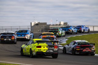 #62 - Wallis Motorsport - Sam Paley - Jack Wallis - Ford Mustang GT4 l &copy; Jack Martin Photography | &copy; Jack Martin Photography