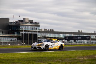 #88 - CAMM Quarries & Concrete Racing - Lachlan Evennett - Andrew Torti - Toyota GR Supra GT4 EVO 2 l &copy; Jack Martin Photography | &copy; Jack Martin Photography