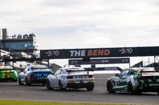 #227 - Multispares Racing - Cameron McLeod - Mason Harvey - Ford Mustang GT4 l &copy; Jack Martin Photography | &copy; Jack Martin Photography