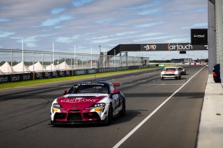 #71 - Exedra Motorsport - Nicholas McBride - Dean Koutsoumidis - Toyota GR Supra GT4 EVO 2 l &copy; Jack Martin Photography | &copy; Jack Martin Photography