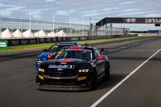 #36 - Gomersall Motorsport - Jake Camilleri - Ford Mustang GT4 l &copy; Jack Martin Photography | &copy; Jack Martin Photography