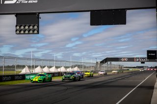 #28 - Norganic Proteins - Caleb Paterson - Kent Quinn - Porsche 718 Cayman GT4 RS CS l &copy; Jack Martin Photography  | &copy; Jack Martin Photography