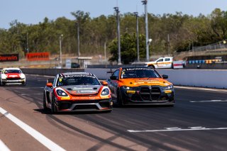 #6 - Method Motorsport - Cy Pearson - Porsche 718 Cayman GT4 RS CS l &copy; Jack Martin Photography | &copy; Jack Martin Photography