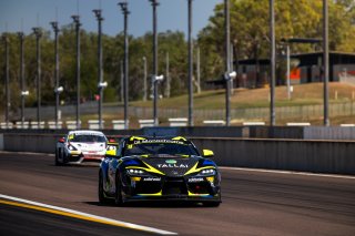 #9 - GWR Australia - Daniel Frougas - Chris White - Toyota GR Supra GT4 EVO 2 l &copy; Jack Martin Photography | &copy; Jack Martin Photography