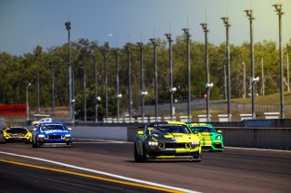 #62 - Wallis Motorsport - Sam Paley - Jack Wallis - Ford Mustang GT4 l &copy; Jack Martin Photography | &copy; Jack Martin Photography