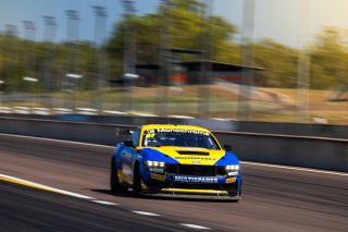 #27 - Multispares Racing - Aaron Cameron - Lochie Dalton - Ford Mustang GT4 l &copy; Jack Martin Photography | &copy; Jack Martin Photography