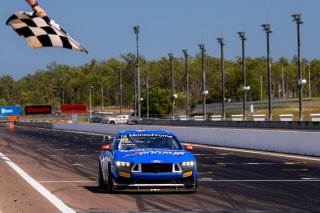 #95 - Miedecke Motorsport with Lubrimaxx - Blake Dowdall - Cooper Cutts - Ford Mustang GT4 l &copy; Jack Martin Photography | &copy; Jack Martin Photography