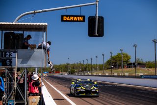 #9 - GWR Australia - Daniel Frougas - Chris White - Toyota GR Supra GT4 EVO 2 l &copy; Jack Martin Photography | &copy; Jack Martin Photography