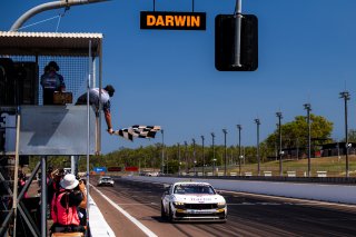 #14 - Gomersall Motorsport - Glenn Walker - Ford Mustang GT4 l &copy; Jack Martin Photography | &copy; Jack Martin Photography