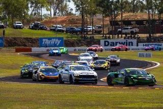 Race 2 start | &copy; Jack Martin Photography