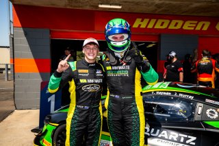 #25 - Method Motorsport - Tom Hayman - Jett Murray - McLaren Artura GT4 l &copy; Jack Martin Photography | &copy; Jack Martin Photography