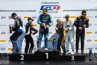 Race 2 Silver Cup Podium | @Jack Martin Photography | &copy; Jack Martin Photography