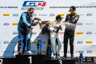 Race 2 Silver Cup Podium | @Jack Martin Photography | &copy; Jack Martin Photography