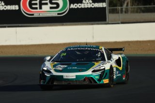 #24 - Method Motorsport - Tom McLennan - Nathan Morcom - McLaren Artura GT4 l l © Insyde Media l Rhys Vandersyde l GT4 Australia | GT4 Australia