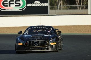 #36 - Gomersall Motorsport - Jake Camilleri - Aaron Seton - Mercedes-AMG GT4 l © Insyde Media l Rhys Vandersyde l GT4 Australia | GT4 Australia