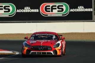 #27 - Love Racing - Bailey Love - Sam Brabham - Mercedes-AMG GT4 l © Insyde Media l Rhys Vandersyde l GT4 Australia | GT4 Australia