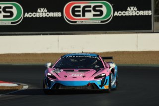 #25 - Method Motorsport - Marcos Flack - Tom Hayman - McLaren Artura GT4 l © Insyde Media l Rhys Vandersyde l GT4 Australia | GT4 Australia