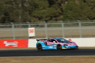 #25 - Method Motorsport - Tom Hayman - Marcos Flack - McLaren Artura GT4 l © Insyde Media l Rhys Vandersyde l GT4 Australia | GT4 Australia