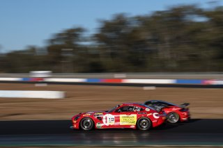 #19 - Team Nineteen - Mark Griffith - Nash Morris - Mercedes-AMG GT4 l © Insyde Media l Rhys Vandersyde l GT4 Australia | GT4 Australia