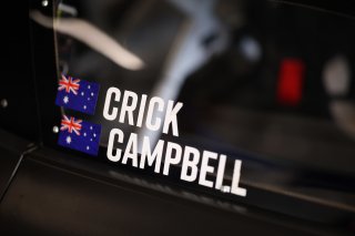 #118 - DA Campbell Transport - Cameron Crick - Dean Campbell - Ford Mustang GT4 l &copy; Jack Martin Photography l Jack Martin | GT4 Australia