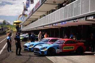 #20 - AR Nineteen Motorsport - Jamie Arratoon - Mercedes-AMG GT4 l &copy; Jack Martin Photography l Jack Martin | GT4 Australia
