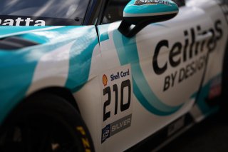 #210 - TekworkX Motorsport / ZW Racing - Nash Morris - Zoe Woods - Porsche 718 Cayman GT4 RS CS l © Jack Martin Photography l Jack Martin | GT4 Australia