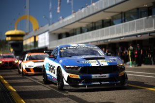 #71 - Gomersall Motorsport - Aaron Seton - Jason Gomersall - Ford Mustang GT4 l © Jack Martin Photography l Jack Martin | GT4 Australia