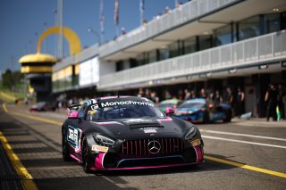 #87 - JGI Triple Eight Racing - Summer Rintoule - Jarrod Hughes - Mercedes-AMG GT4 l © Jack Martin Photography l Jack Martin | GT4 Australia