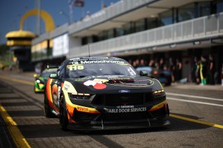 #118 - DA Campbell Transport - Cameron Crick - Dean Campbell - Ford Mustang GT4 l © Jack Martin Photography l Jack Martin | GT4 Australia