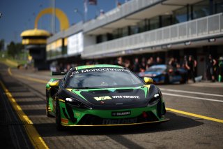 #25 - Method Motorsport - Tom Hayman - Max Geoghegan - McLaren Artura GT4 l © Jack Martin Photography l Jack Martin | GT4 Australia