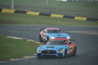 #20 - AR Nineteen Motorsport - Jamie Arratoon - Mercedes-AMG GT4 l © Jack Martin Photography l Jack Martin | GT4 Australia