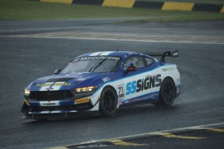 #71 - Gomersall Motorsport - Aaron Seton - Jason Gomersall - Ford Mustang GT4 l © Jack Martin Photography l Jack Martin | GT4 Australia