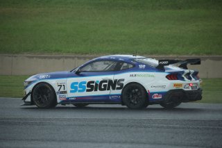 #71 - Gomersall Motorsport - Aaron Seton - Jason Gomersall - Ford Mustang GT4 l © Jack Martin Photography l Jack Martin | GT4 Australia
