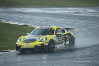 #18 - TekworkX Motorsport / TFH Racing - Josh Thomas - Diesel Thomas - Porsche 718 Cayman GT4 RS CS l © Jack Martin Photography l Jack Martin | GT4 Australia