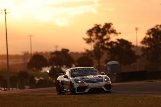 #777 - Method Motorsport - Chris Lillis - Nathan Callaghan - Porsche 718 Cayman GT4 RS CS l © Jack Martin Photography l Jack Martin | GT4 Australia