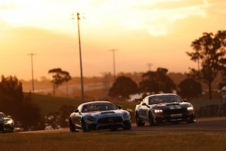 #20 - AR Nineteen Motorsport - Jamie Arratoon - Mercedes-AMG GT4 l © Jack Martin Photography l Jack Martin | GT4 Australia