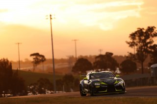 #9 - GWR Australia - Daniel Frougas - Tim Berryman - Toyota GR Supra GT4 EVO 2 l © Jack Martin Photography l Jack Martin | GT4 Australia